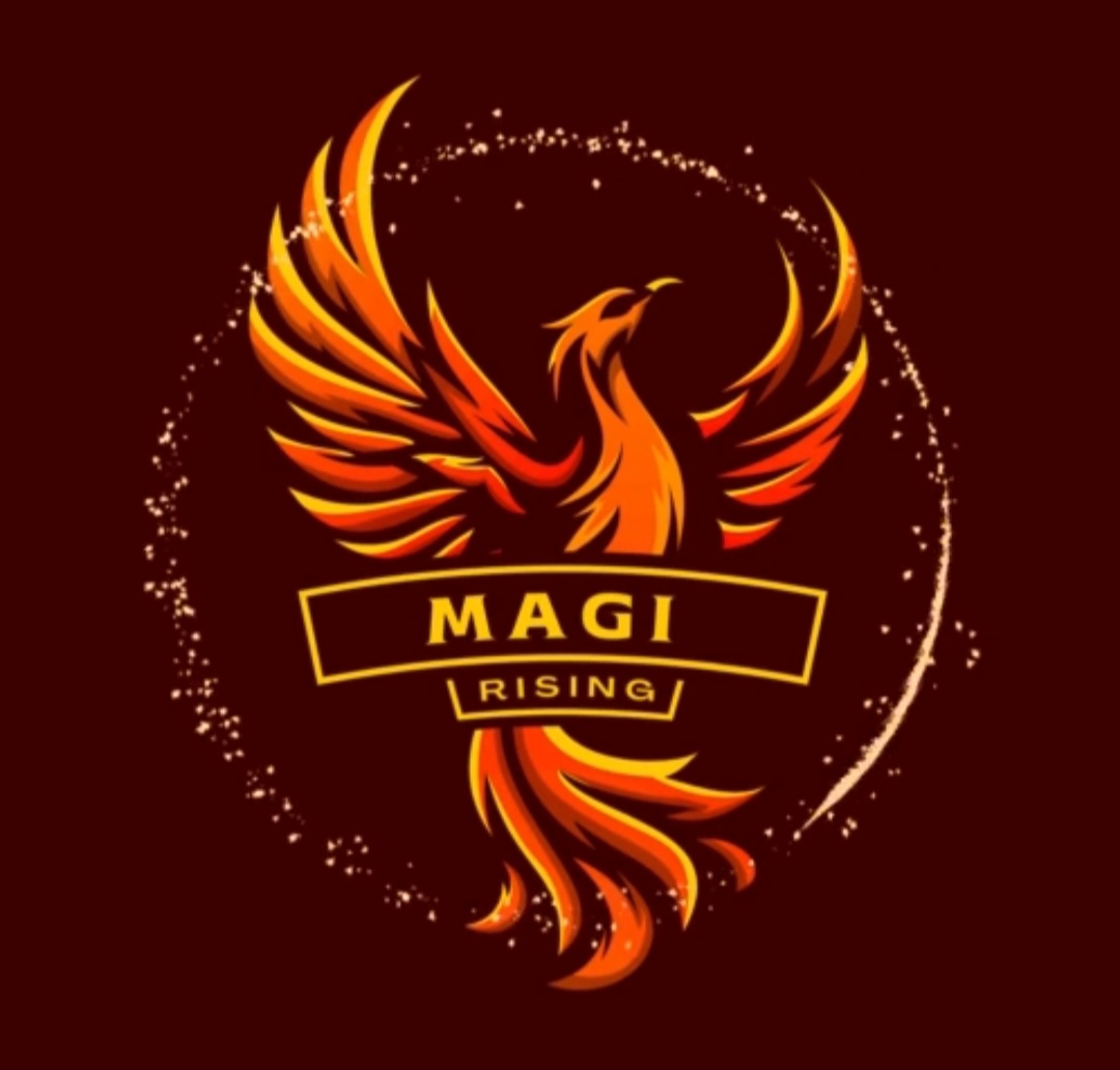 Magi Rising Logo