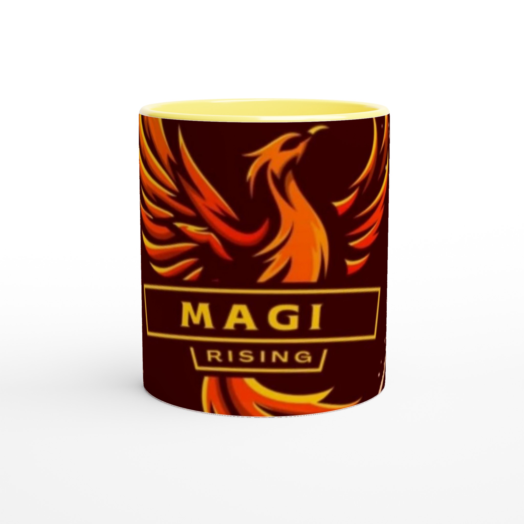 "Magi Rising" 11oz Ceramic Mug